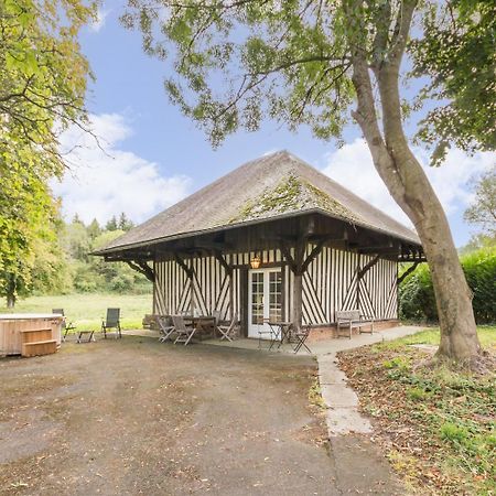L'Atelier A L'Oree Des Bois Saint-Pierre-en-Auge Dış mekan fotoğraf