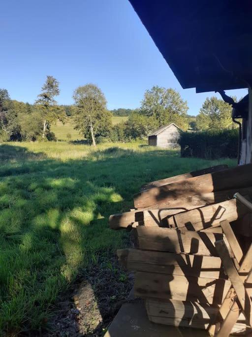 L'Atelier A L'Oree Des Bois Saint-Pierre-en-Auge Dış mekan fotoğraf